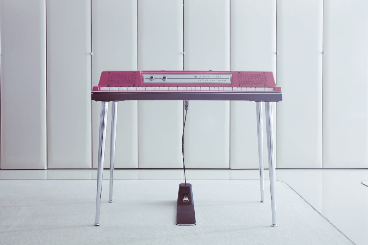 Picture of the Studio