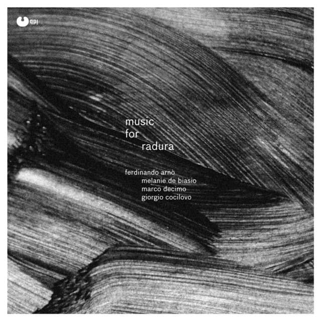 Poster of the Music for Radura EP