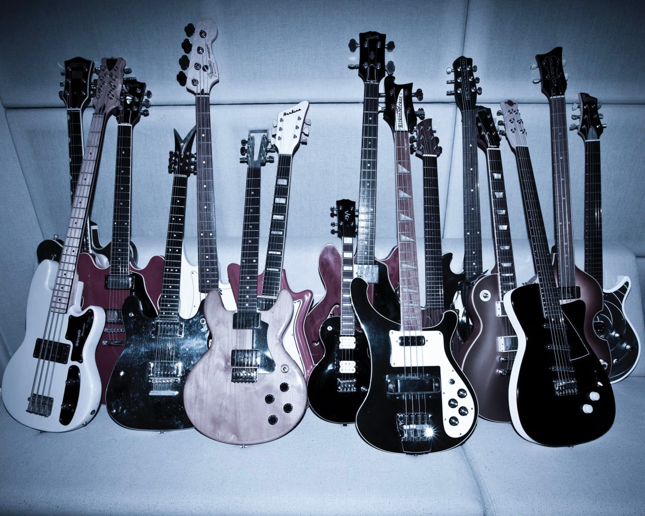 Picture of the Studio