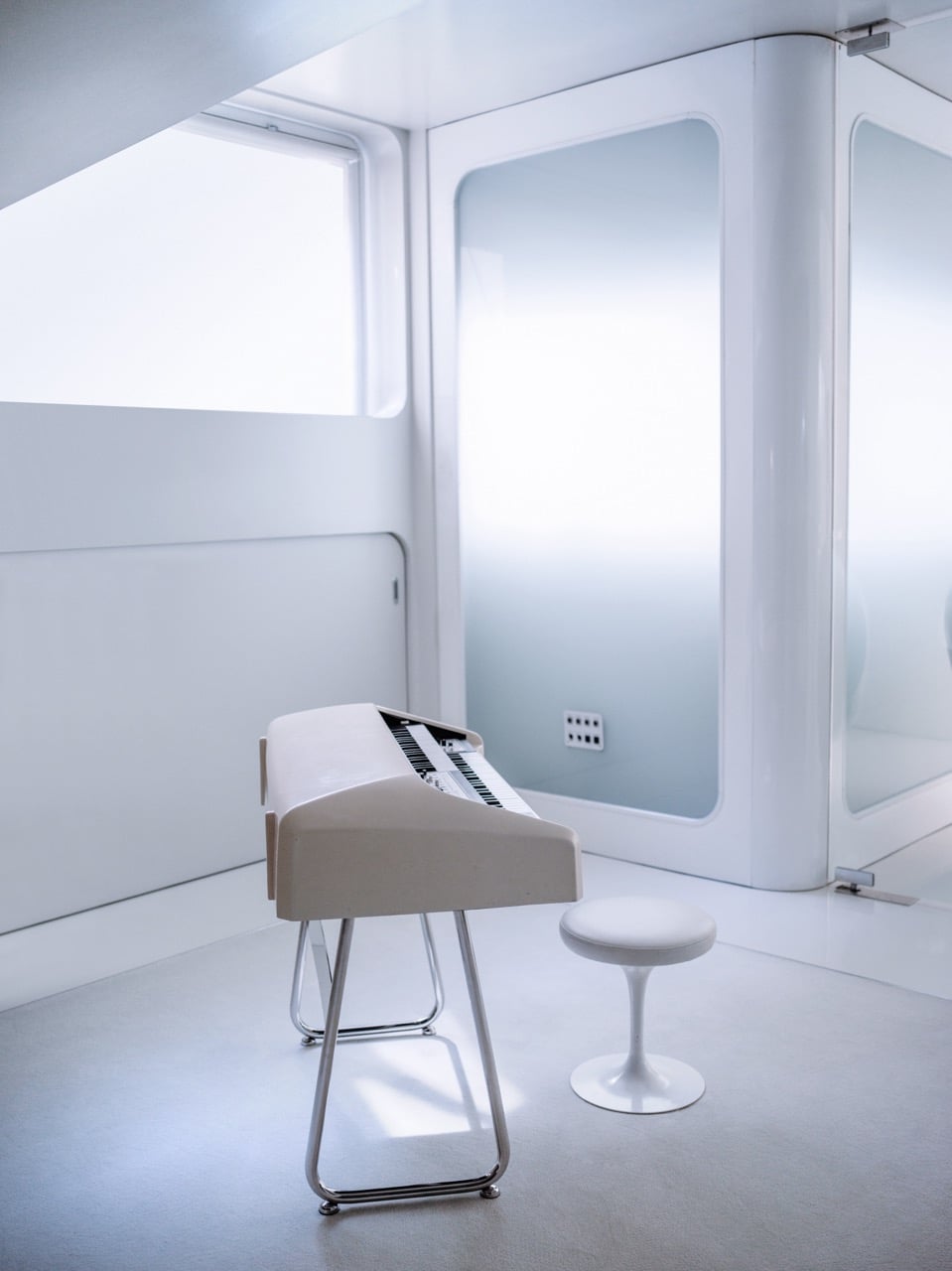 Picture of the Studio