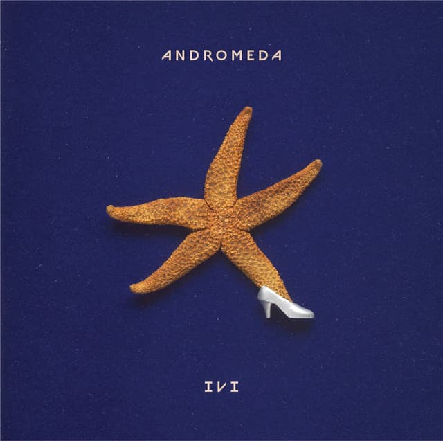 Poster for the single Andromeda