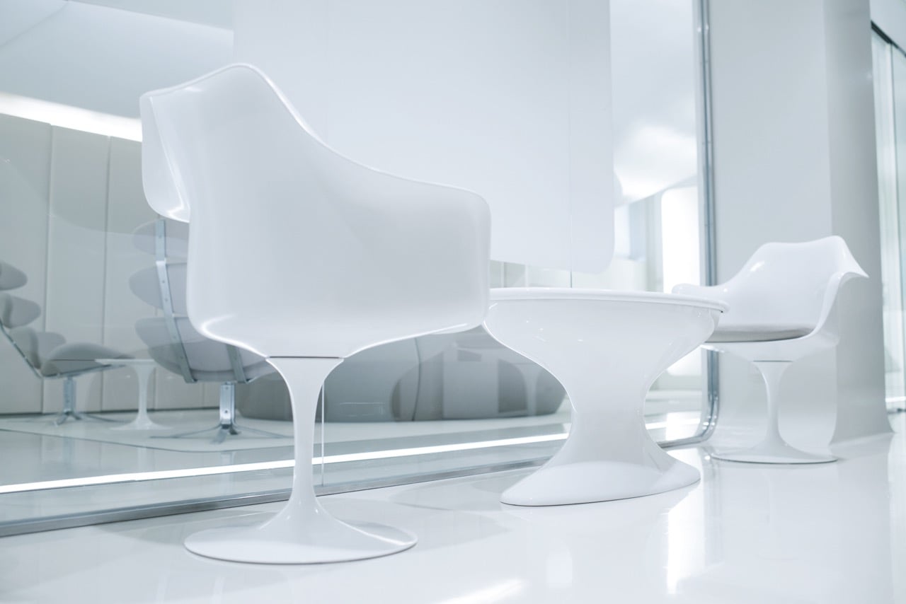 Picture of the Studio