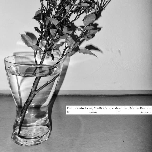 Poster file for O Filho do Recluso